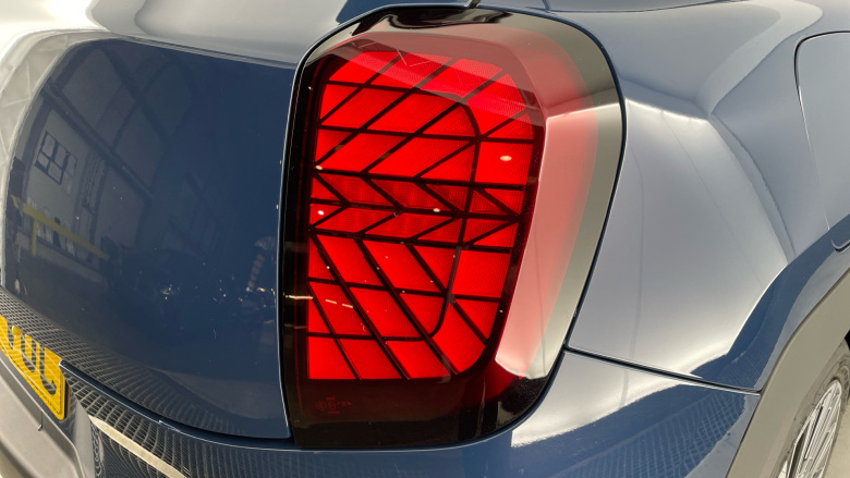 MINI Aceman 135kW E Exclusive [Level 2] 43kWh 5dr Auto Electric Hatchback